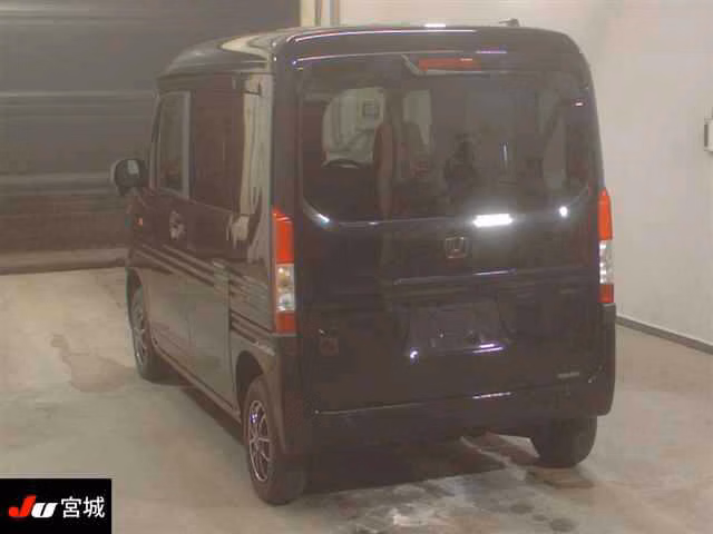 HONDA N-VAN
