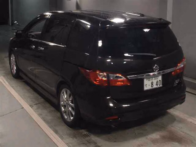 NISSAN LAFESTA