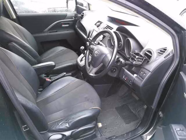 NISSAN LAFESTA