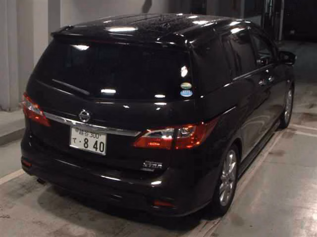 NISSAN LAFESTA