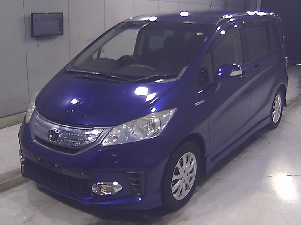 HONDA FREED