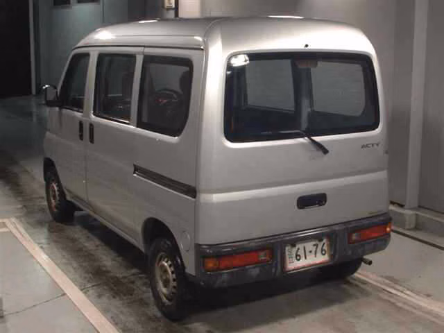 HONDA ACTY
