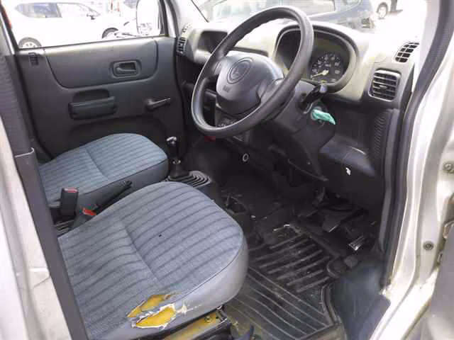 HONDA ACTY
