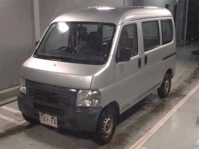 HONDA ACTY