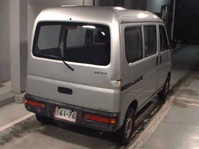 HONDA ACTY