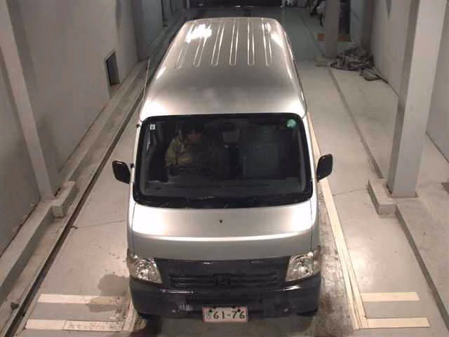 HONDA ACTY