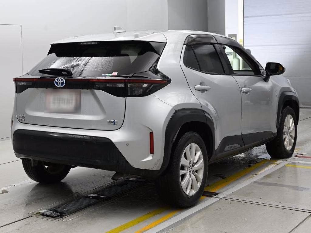 TOYOTA YARIS CROSS