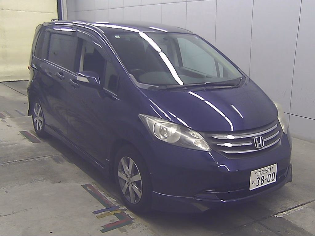 HONDA FREED
