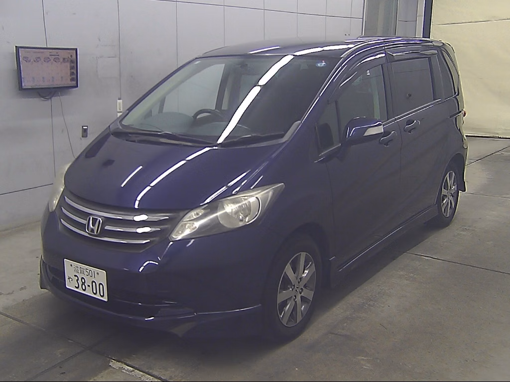 HONDA FREED
