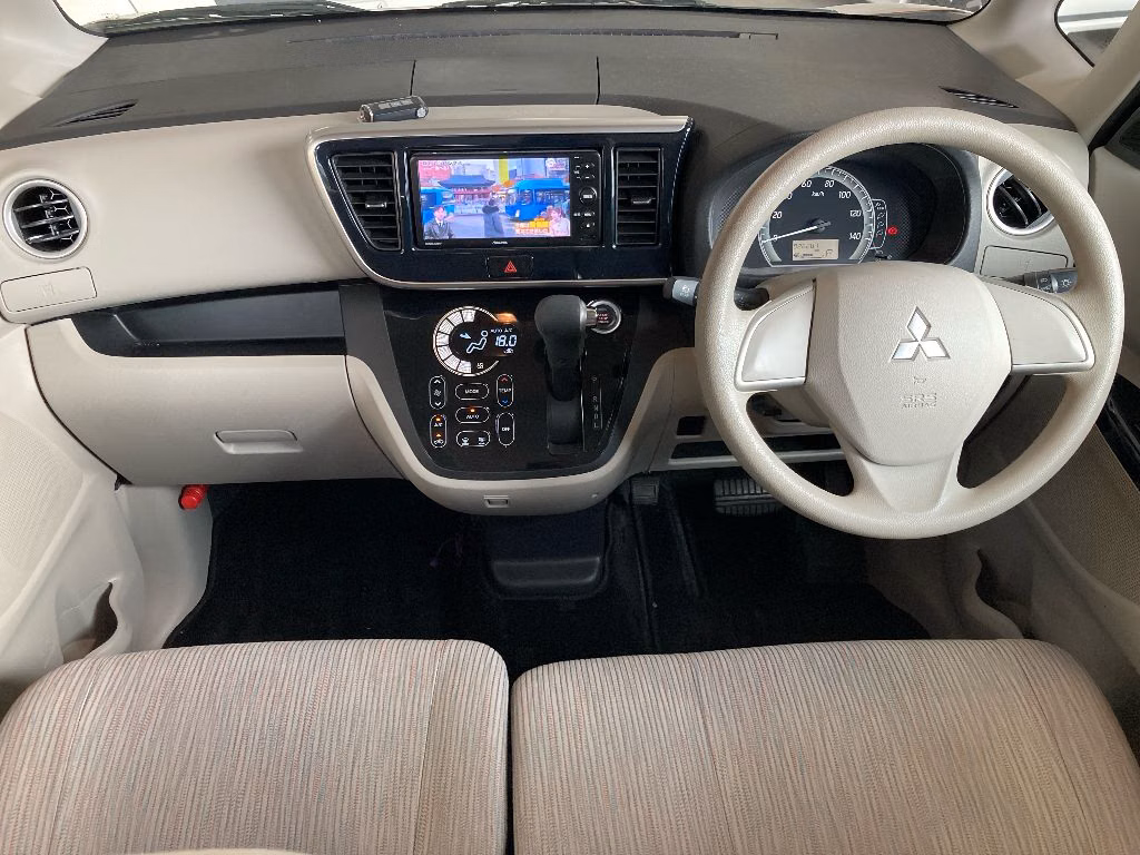MITSUBISHI EK SPACE
