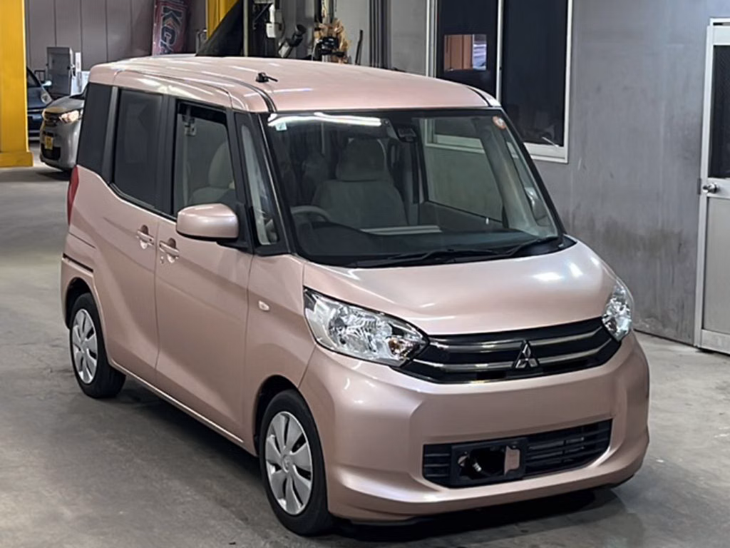 MITSUBISHI EK SPACE