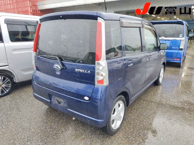 SUBARU STELLA