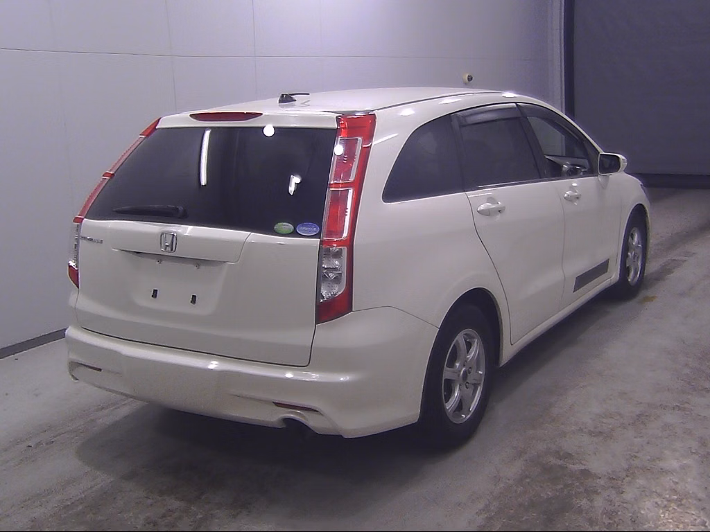 HONDA STREAM