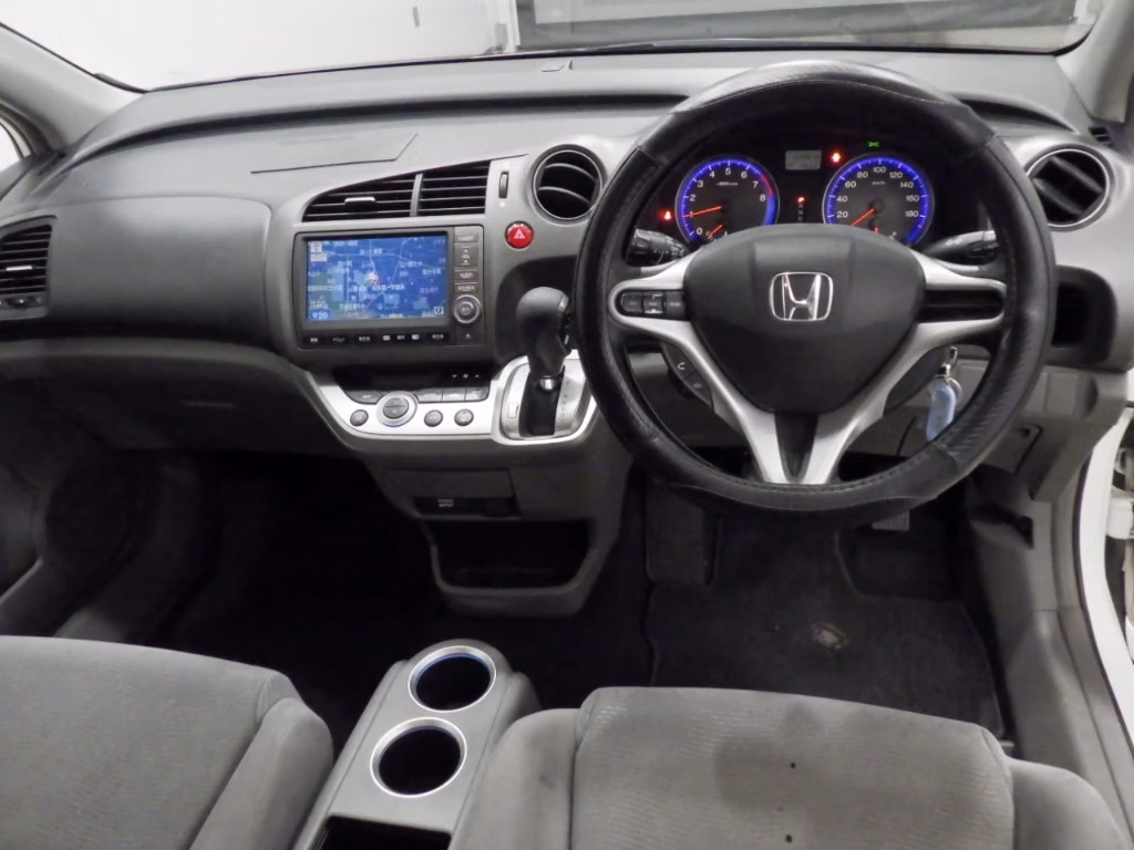 HONDA STREAM