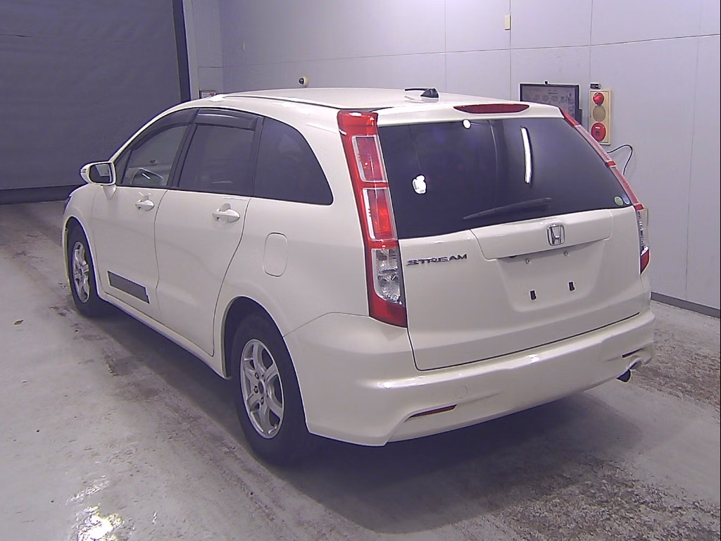 HONDA STREAM