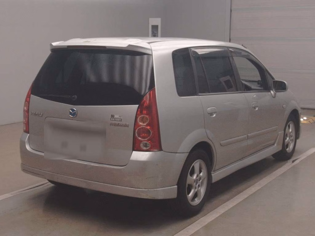 MAZDA PREMACY