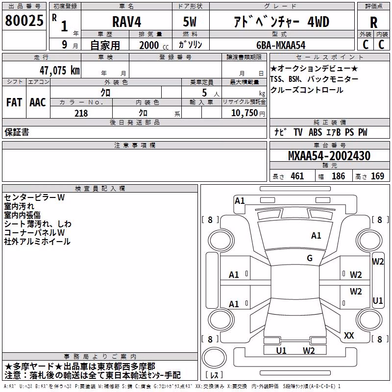 TOYOTA RAV4