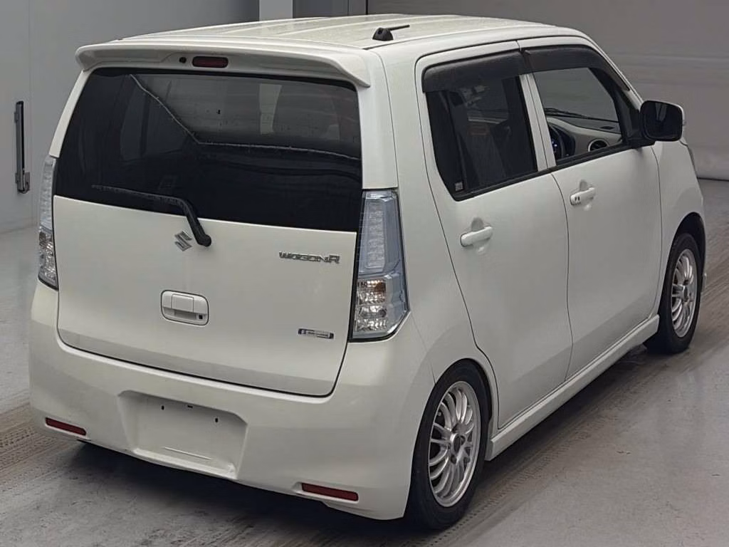 SUZUKI WAGON R
