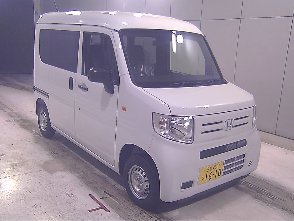 HONDA N-VAN