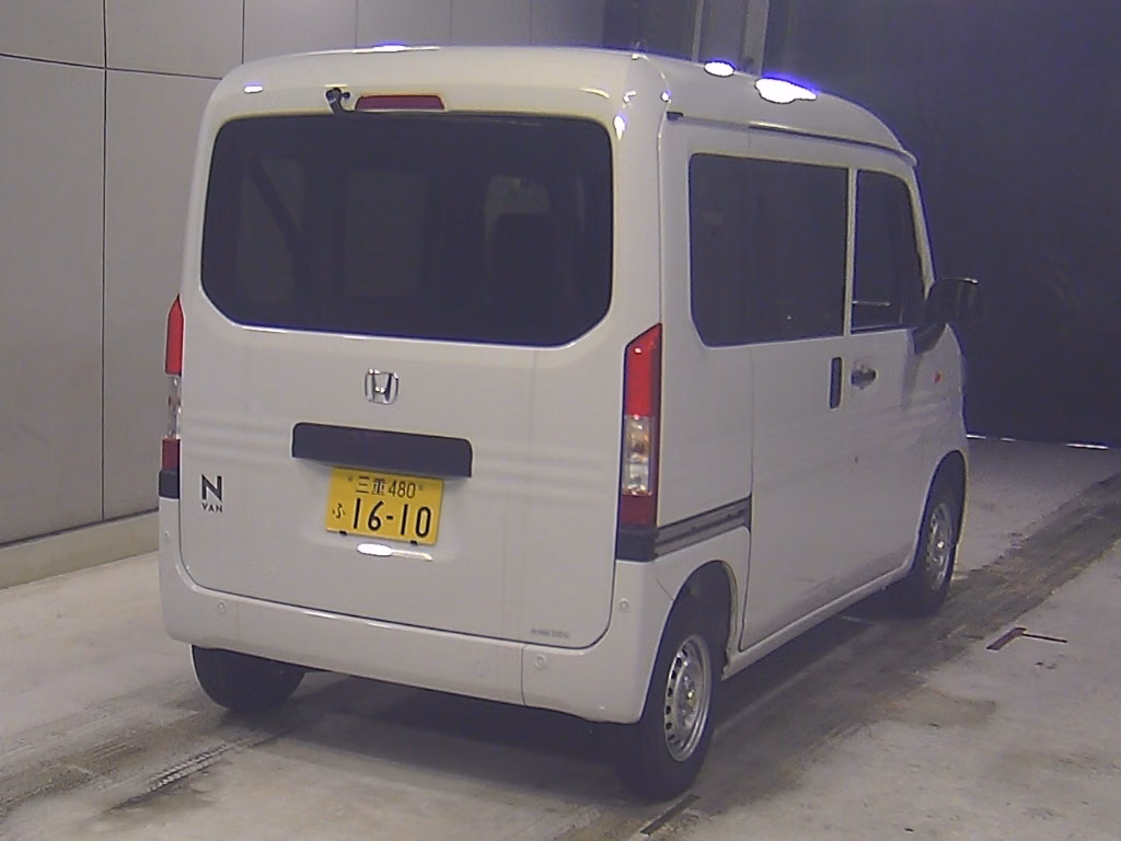 HONDA N-VAN