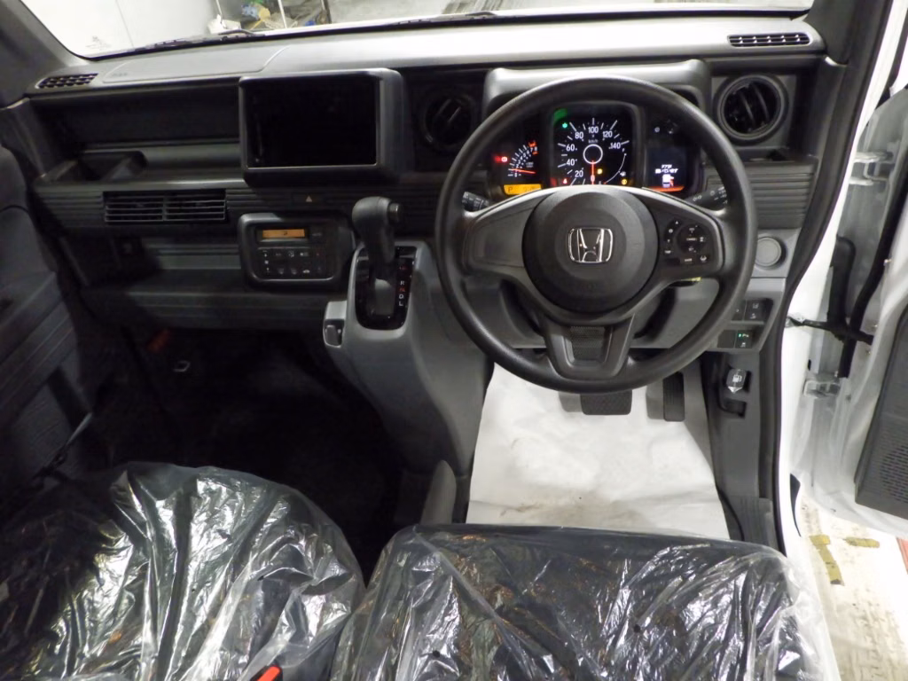 HONDA N-VAN