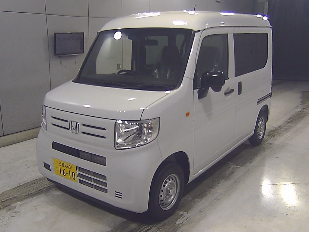HONDA N-VAN