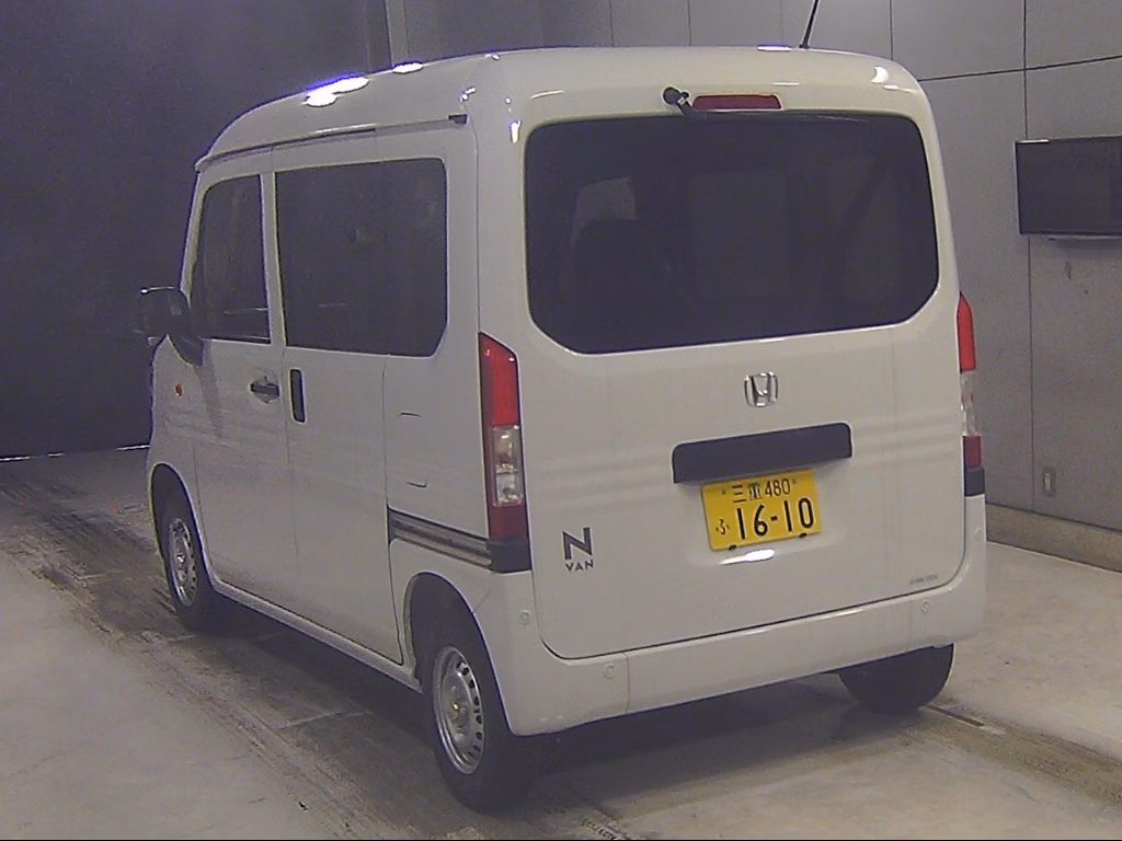 HONDA N-VAN