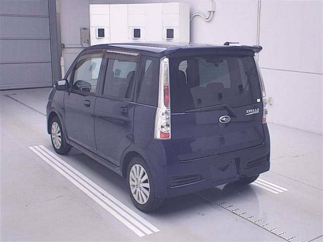 SUBARU STELLA