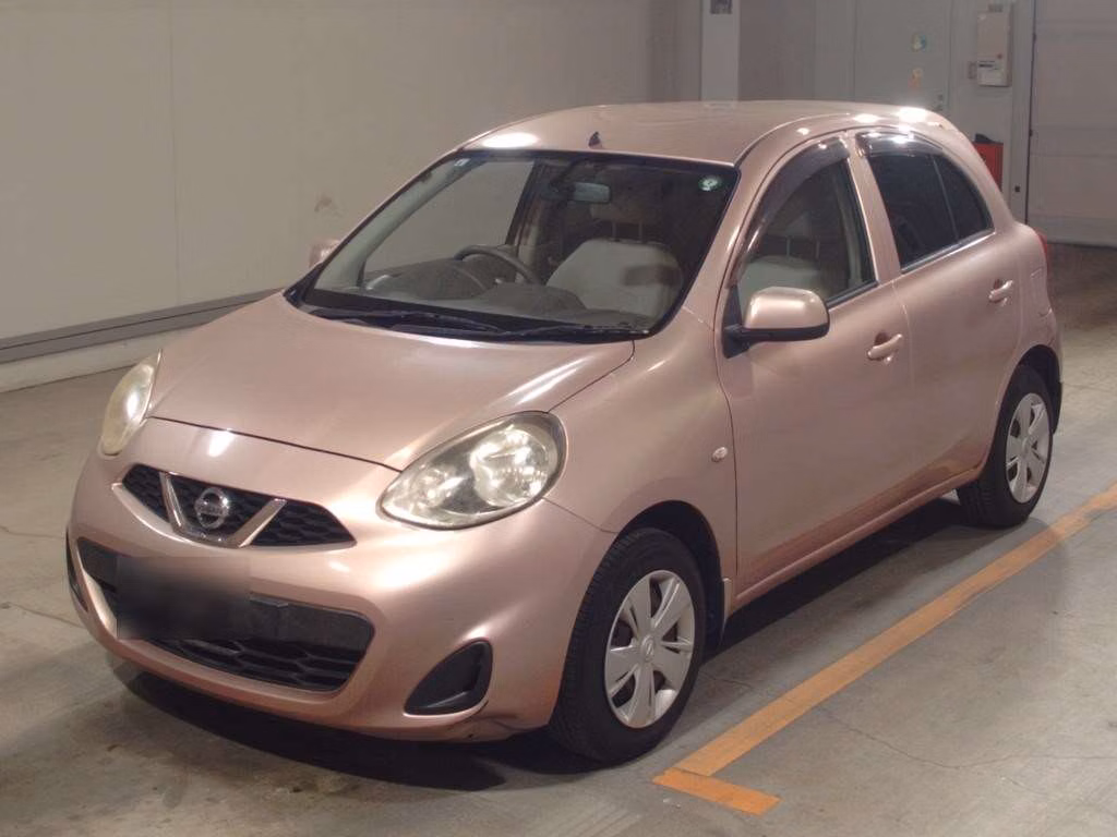 NISSAN MARCH