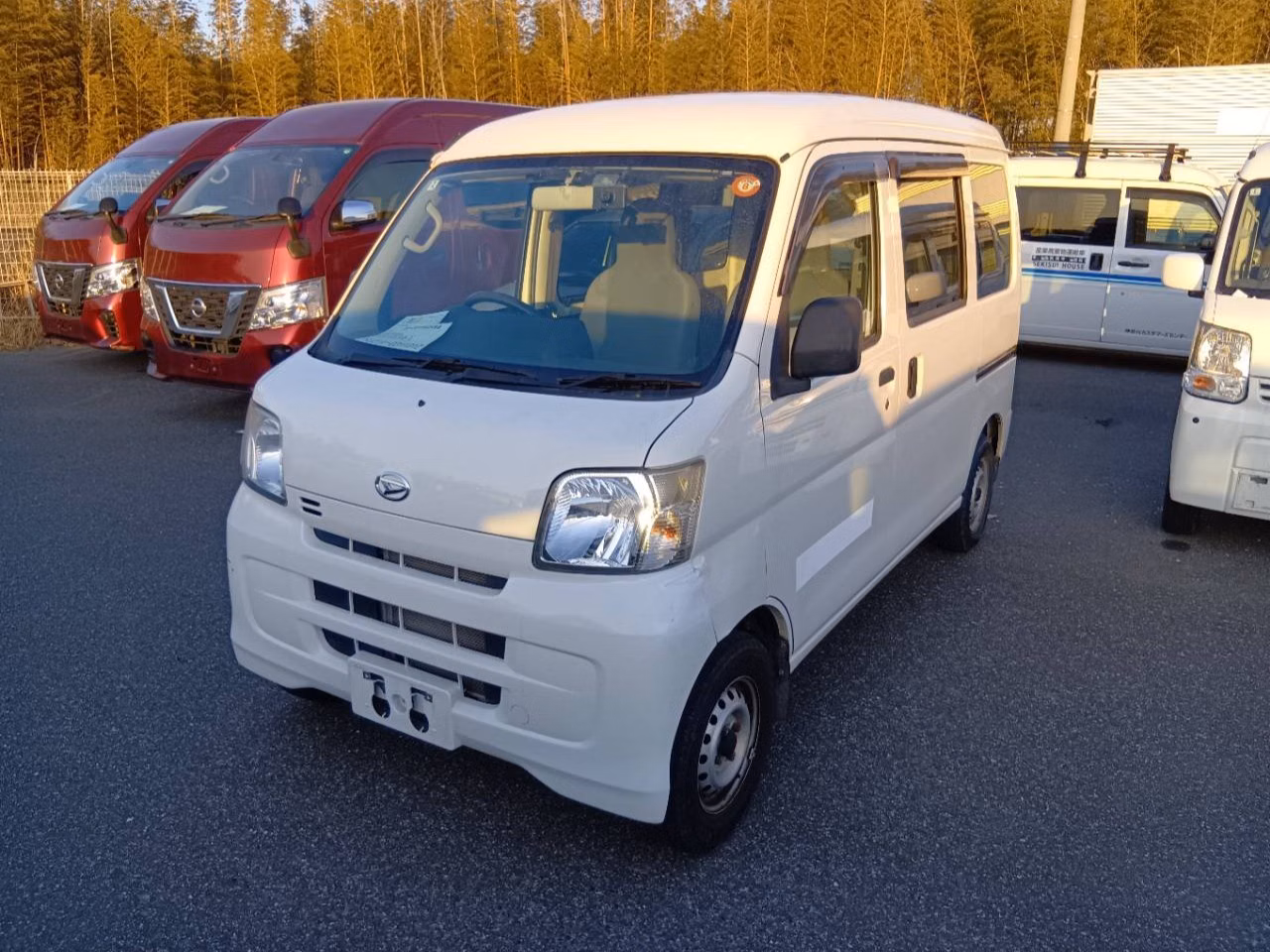 DAIHATSU HIJET