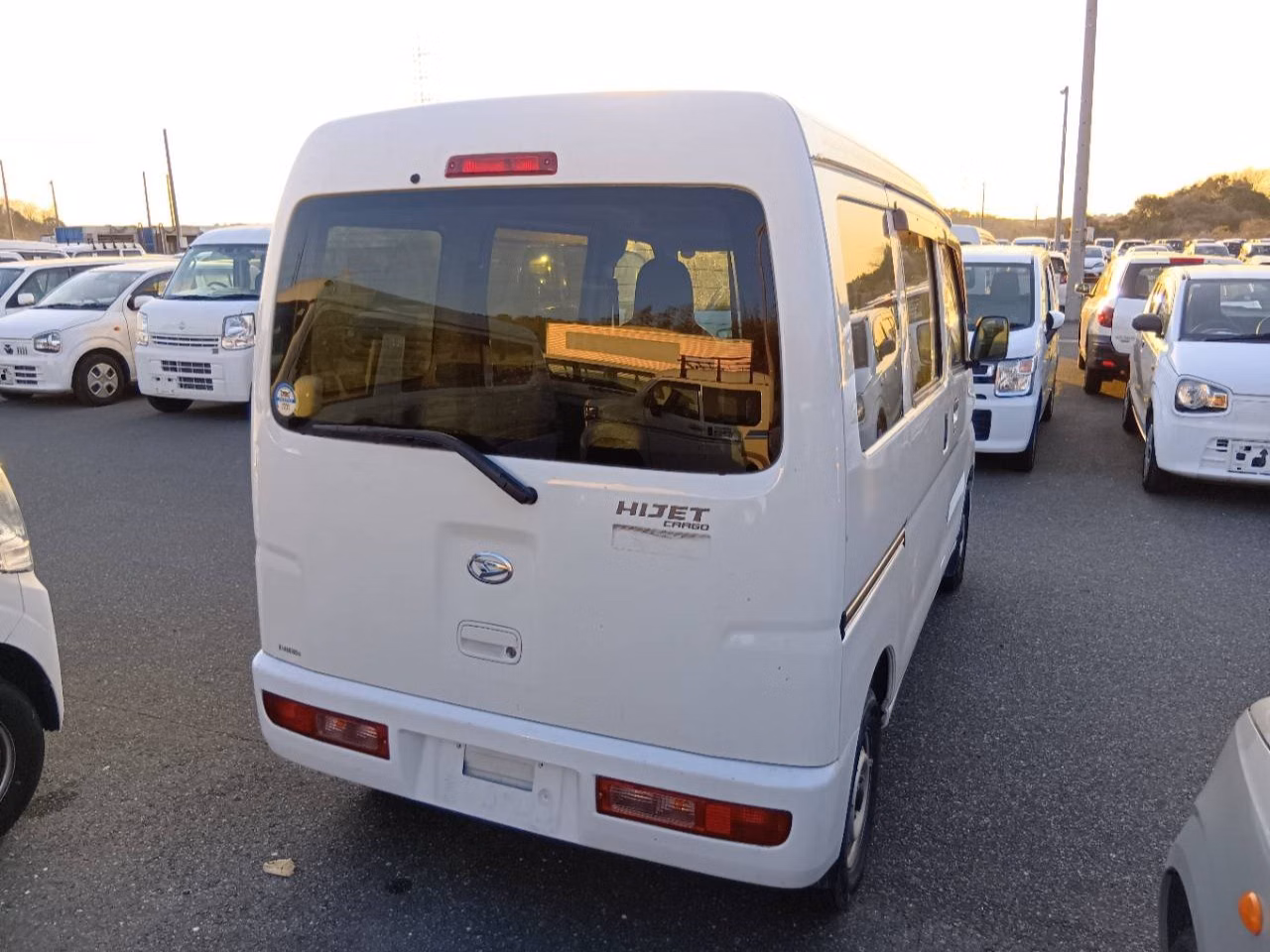 DAIHATSU HIJET