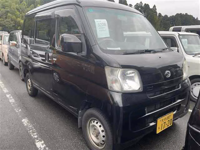 DAIHATSU HIJET