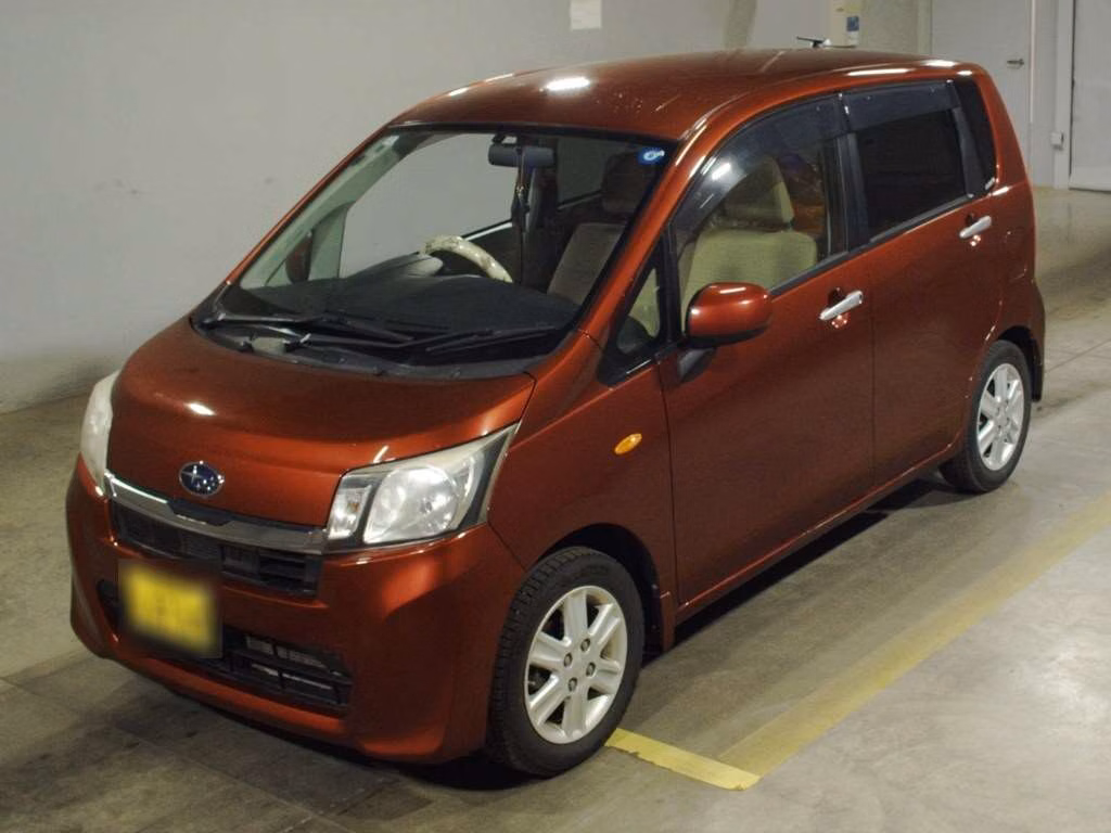 SUBARU STELLA