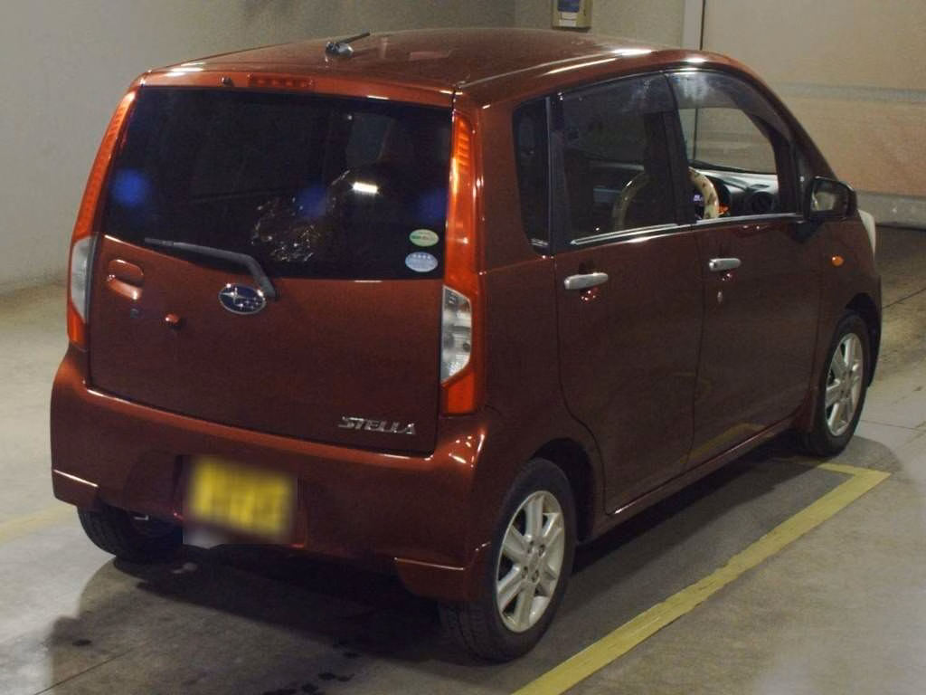 SUBARU STELLA