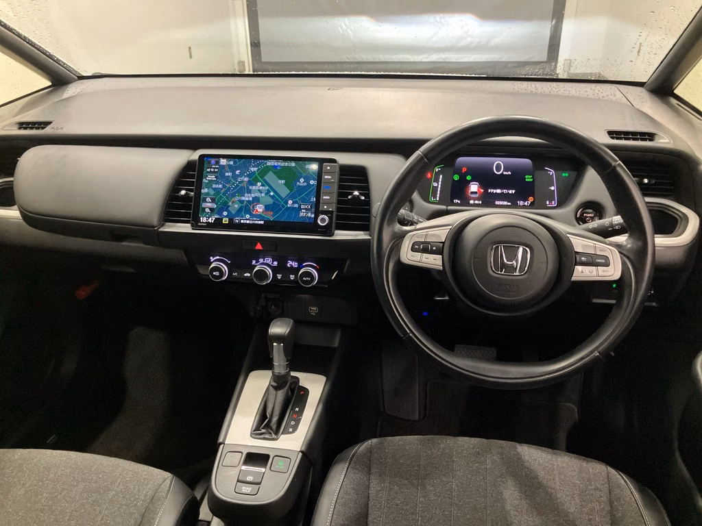 HONDA FIT