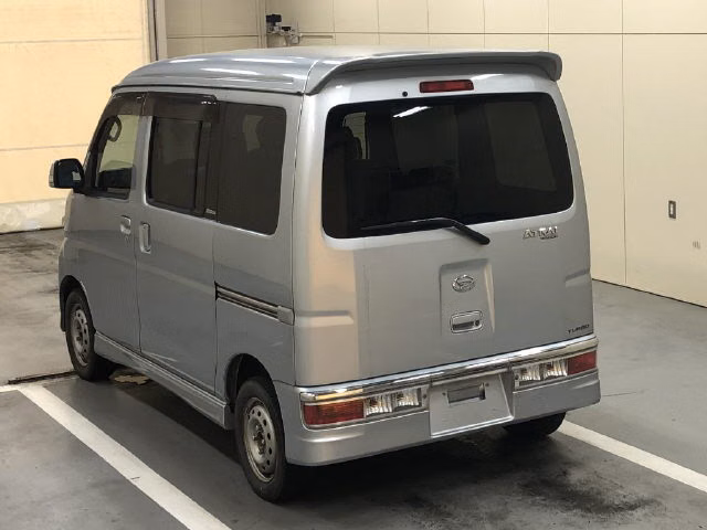 DAIHATSU ATRAI