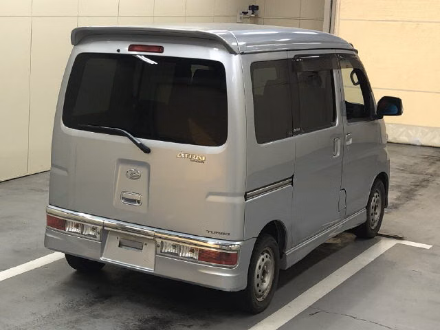 DAIHATSU ATRAI