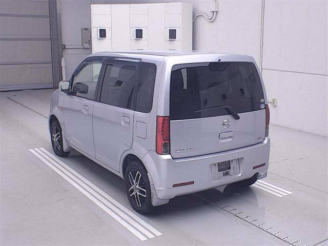 NISSAN OTTI