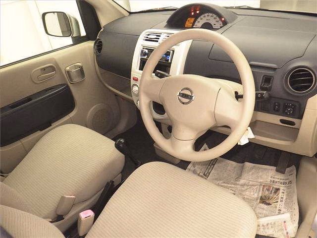NISSAN OTTI