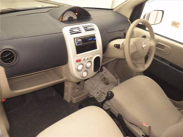 NISSAN OTTI