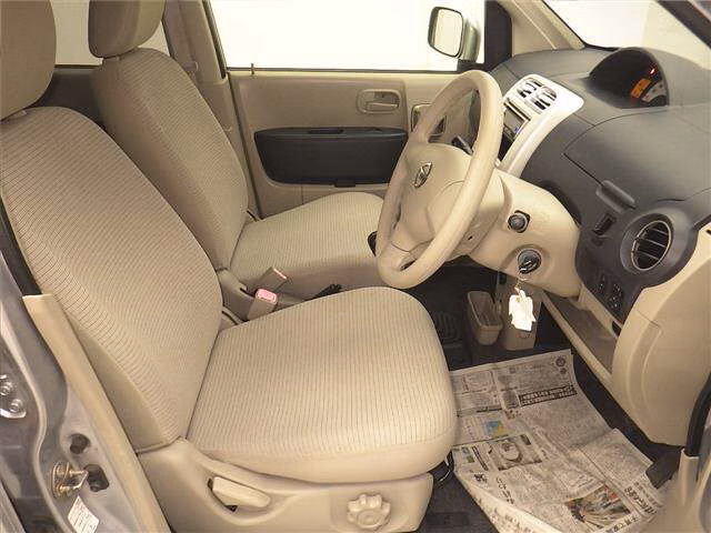 NISSAN OTTI