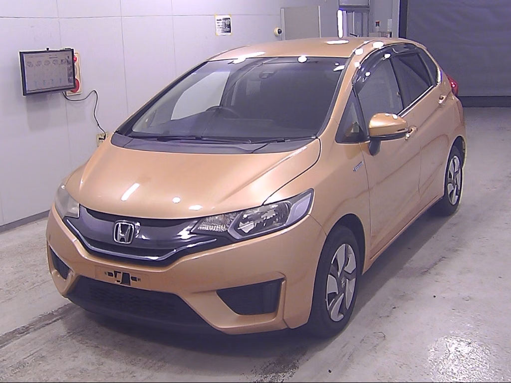 HONDA FIT