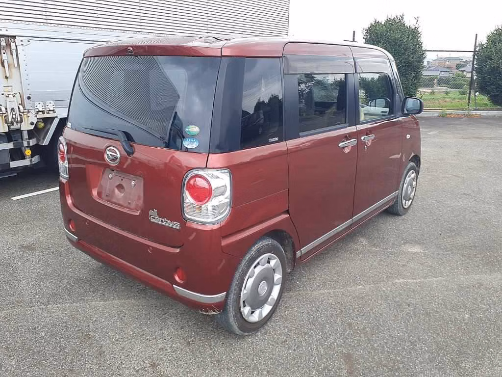DAIHATSU MOVE CANBUS