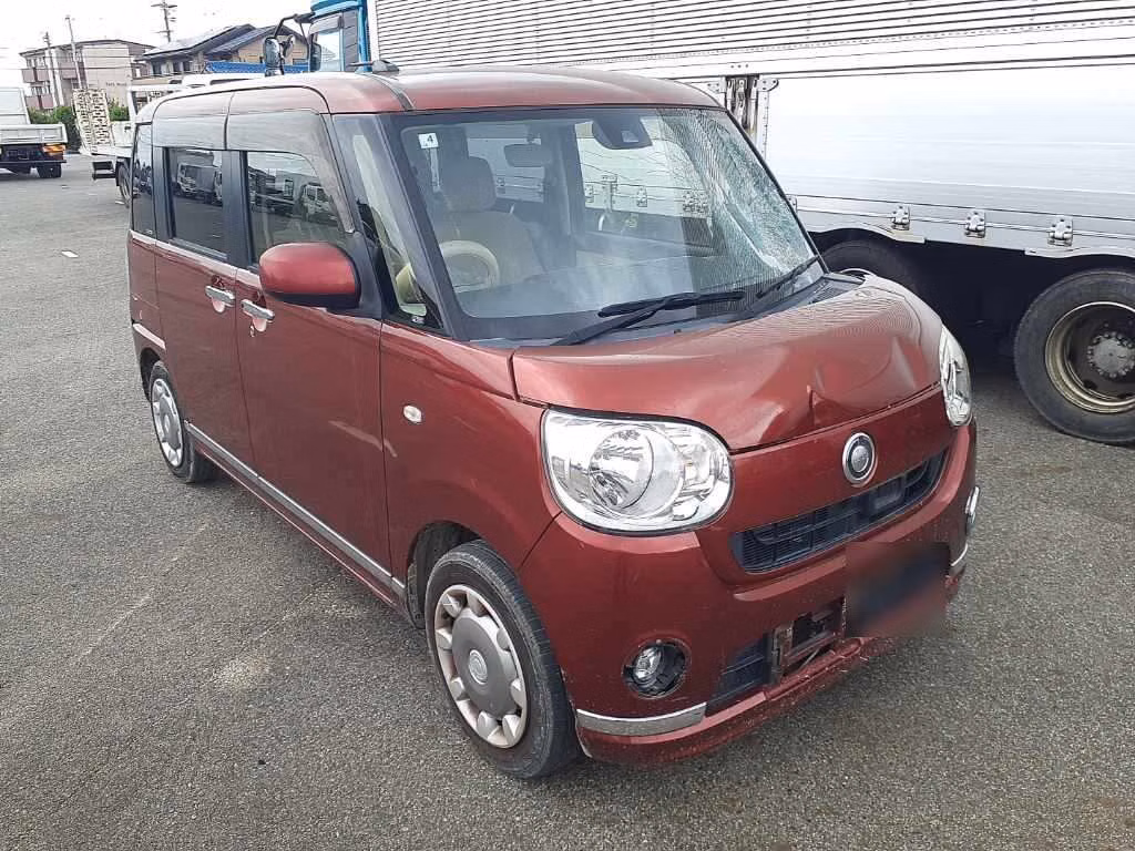 DAIHATSU MOVE CANBUS