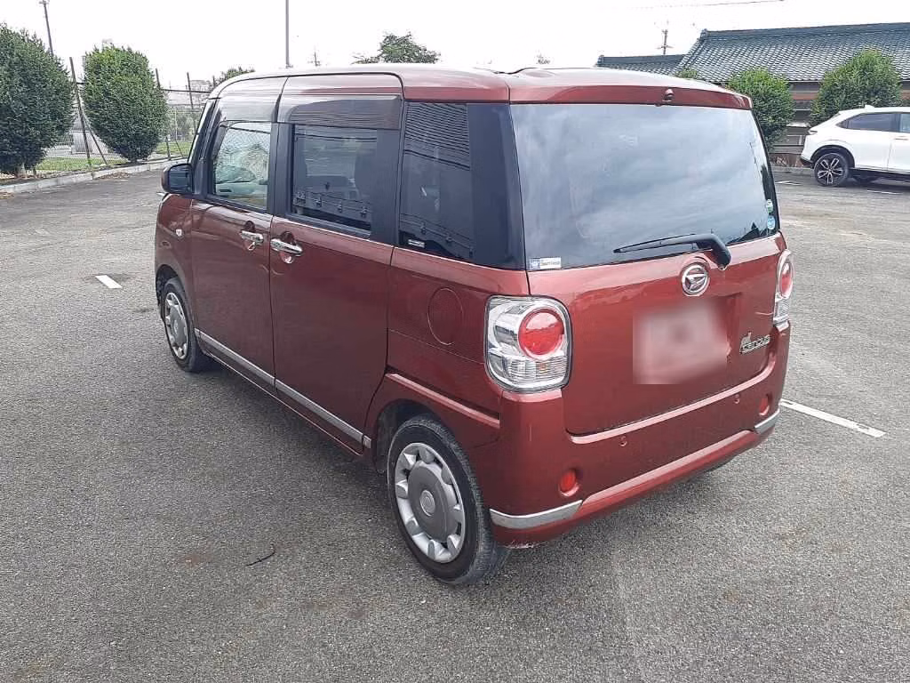 DAIHATSU MOVE CANBUS