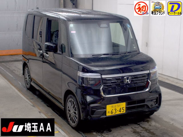 HONDA N-BOX