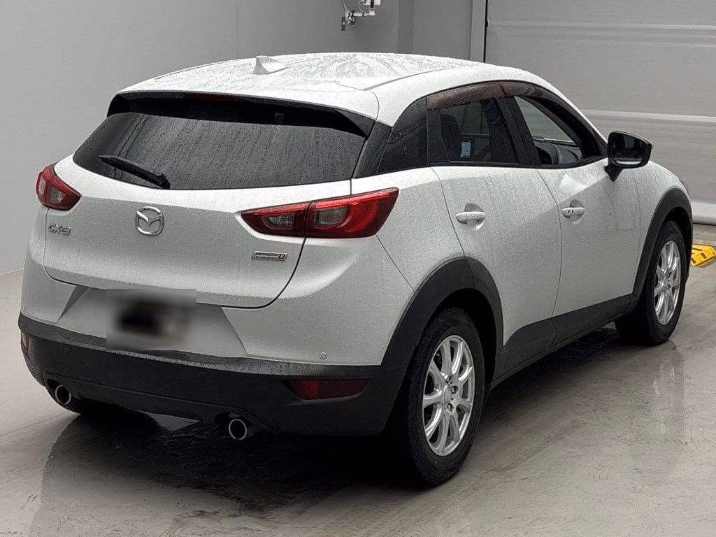 MAZDA CX-3
