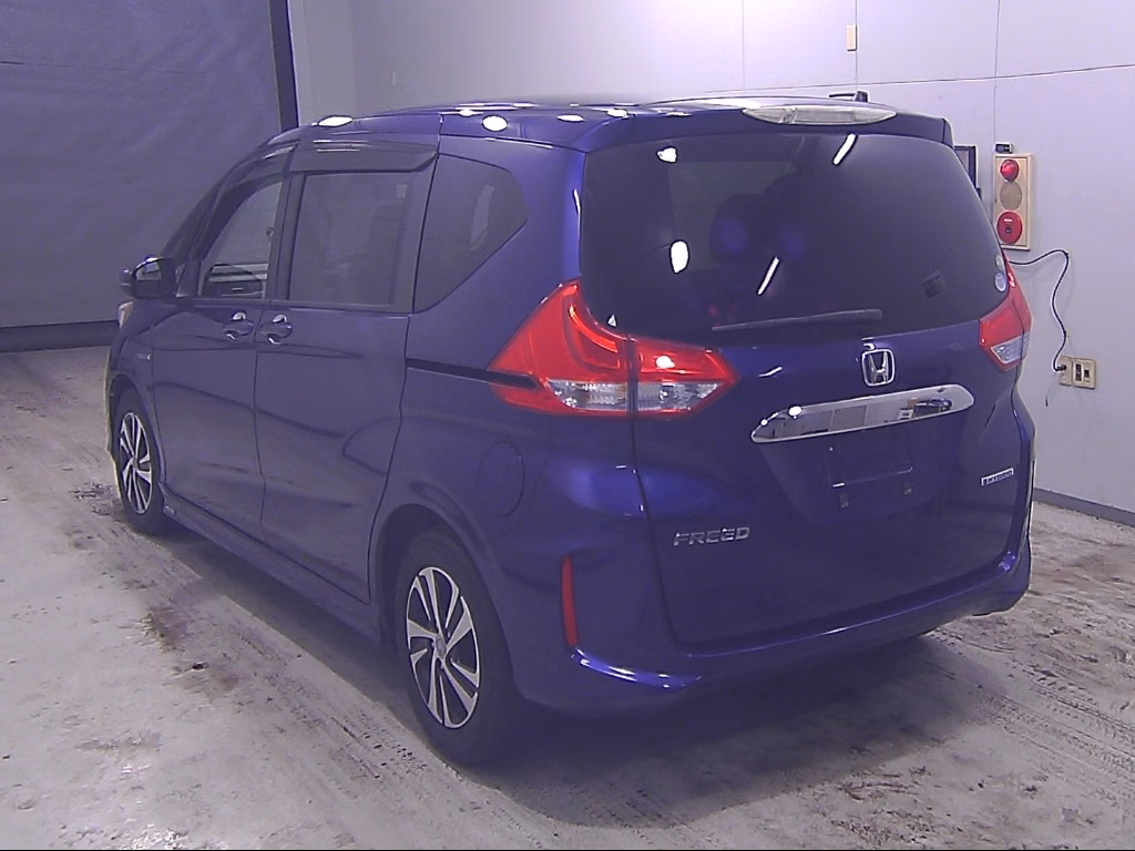 HONDA FREED