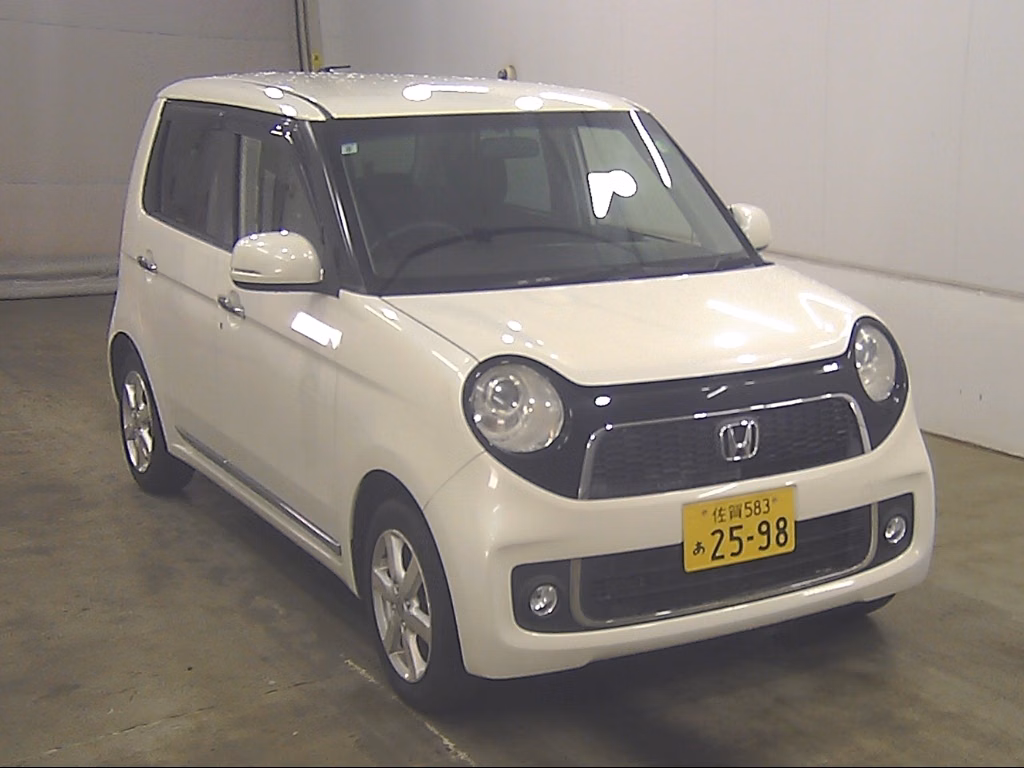 HONDA N-ONE