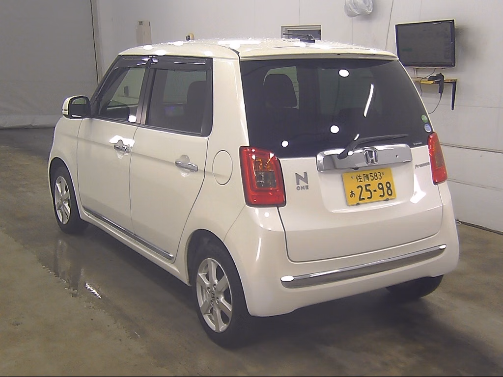 HONDA N-ONE